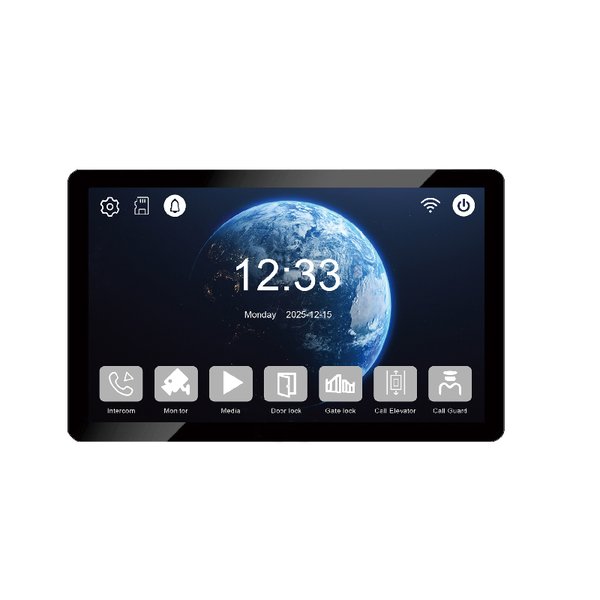 Indoor Unit 10 inch  S10 IP TUYA